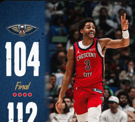 体育官网-鹈鹕不敌活塞遭遇三连败，战绩10胜36负独居联盟倒数第一