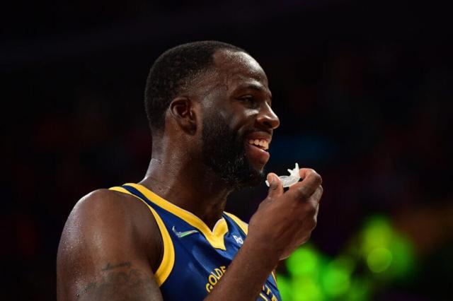 九游体育-格林重拾进攻侵略性 他能给勇士带来多大加成？