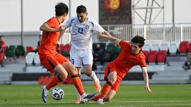 体育官网-不止U23表现优秀 国足首期海外拉练不败战绩回国