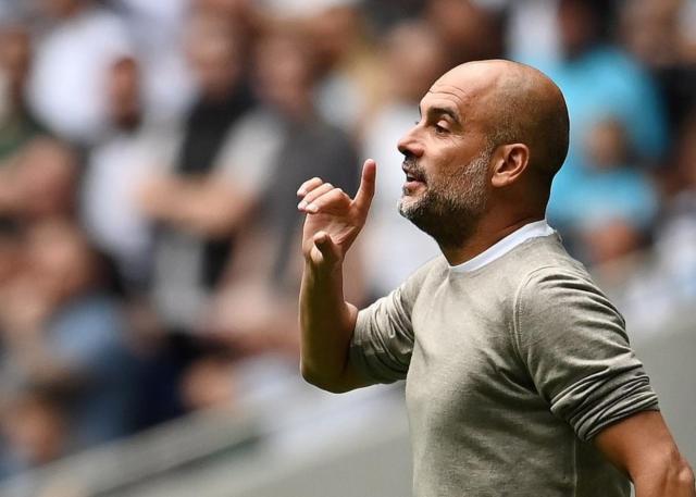 体育官网-瓜帅输球避谈凯恩盛赞球队：防不住反击，但很惊喜