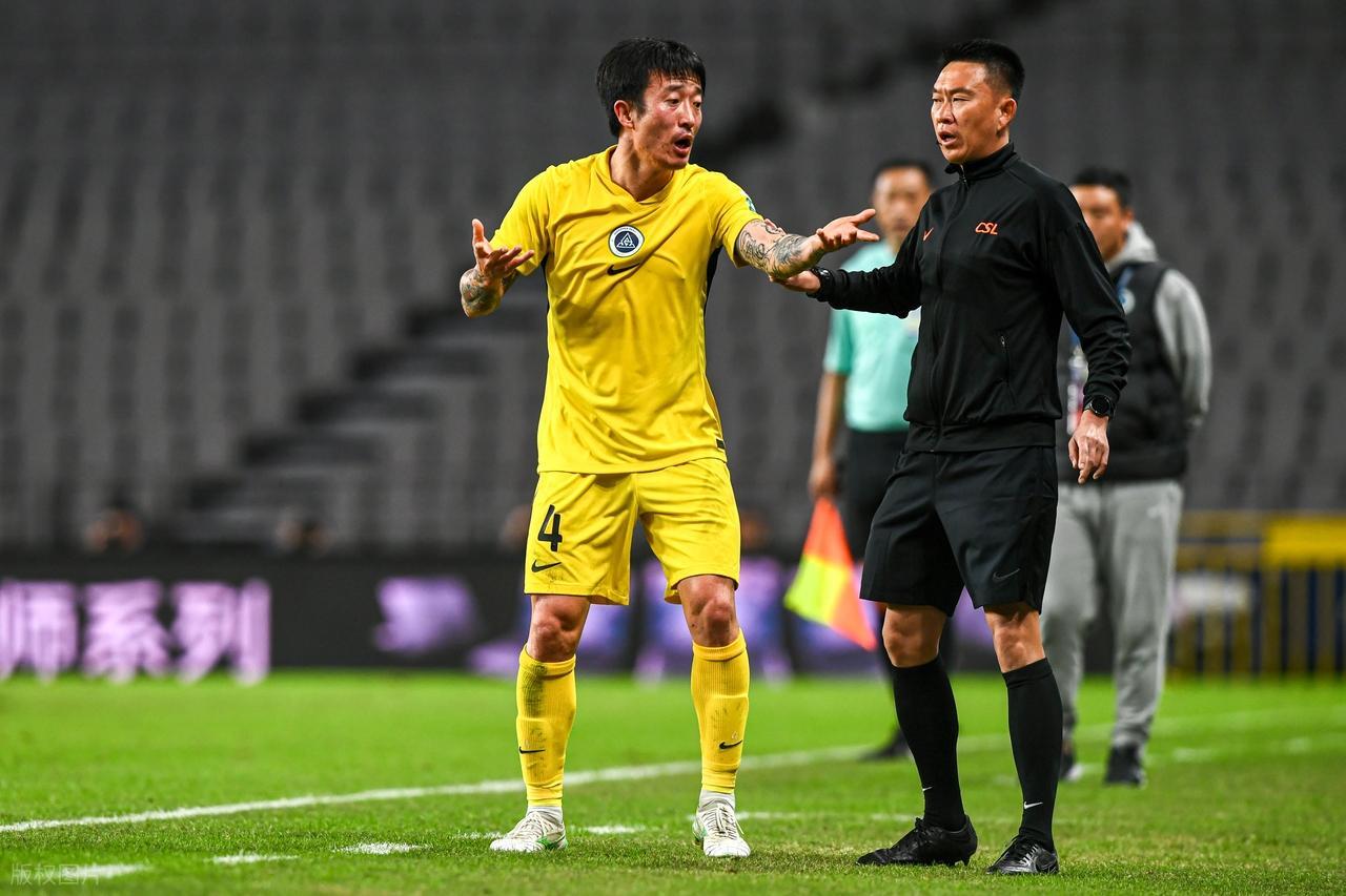 新赛季中超开赛！37岁前国脚放话，生日夜拿三分，给球队开个好头