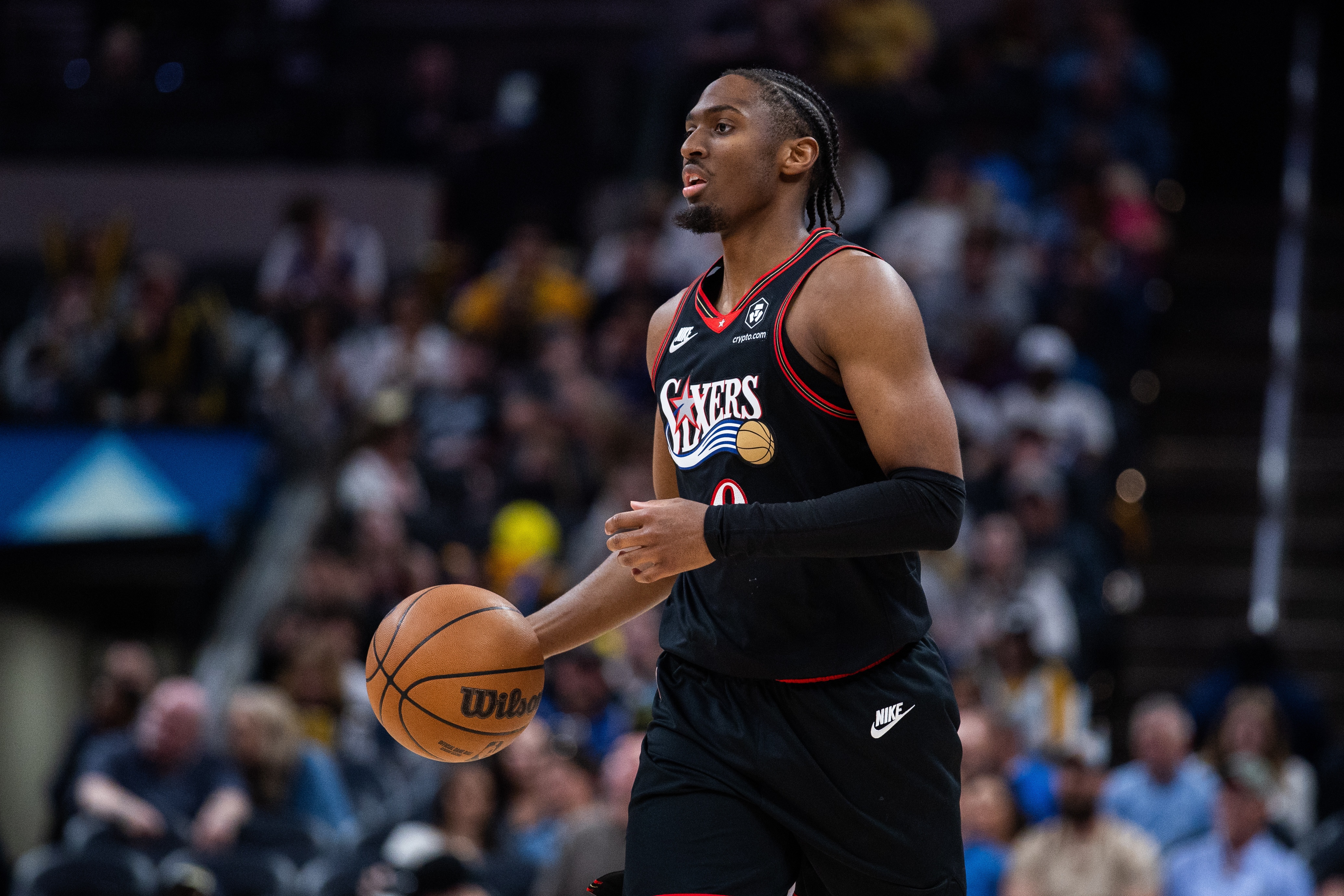 在线体育游戏娱乐平台-如梦方醒！马克西第三节单节16分 76人单节净胜22分&amp;领先18分